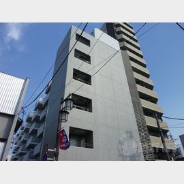 ステージグランデ府中東 3階 築18年5ヶ月の賃貸物件