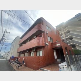 白糸台駅より徒歩6分 1階 築35年8ヶ月の賃貸物件