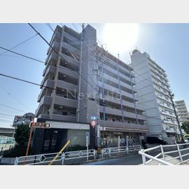 立川駅より徒歩15分 3階 築20年5ヶ月の賃貸物件