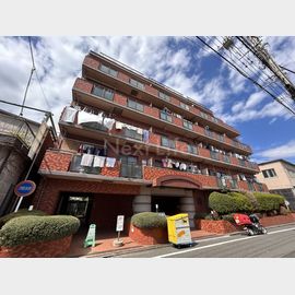 立川駅より徒歩22分 5階 築34年11ヶ月の賃貸物件