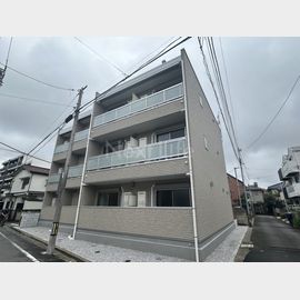 立川駅より徒歩13分 1階 新築の賃貸物件