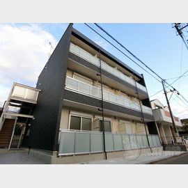 高松駅より徒歩12分 3階 築8年9ヶ月の賃貸物件