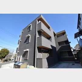 南大沢駅より徒歩18分 1階 築3年6ヶ月の賃貸物件
