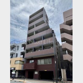 京王八王子駅より徒歩3分 7階 築17年9ヶ月の賃貸物件