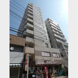 ドミトリー原町田 9階 築34年1ヶ月の賃貸物件