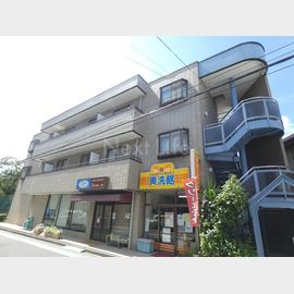 町田駅より徒歩10分 2階 築36年5ヶ月の賃貸物件