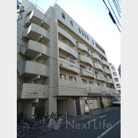 日野屋第一ビル 4階 築36年10ヶ月の賃貸物件