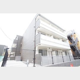 新羽駅より徒歩4分 3階 築7年11ヶ月の賃貸物件