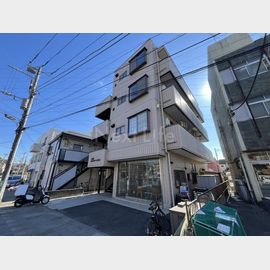 大倉山リバーサイドマンション 4階 築39年4ヶ月の賃貸物件