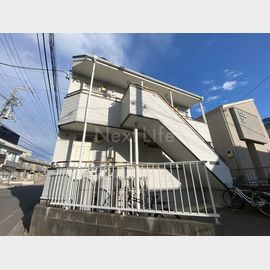 綱島駅より徒歩18分 1階 築34年6ヶ月の賃貸物件