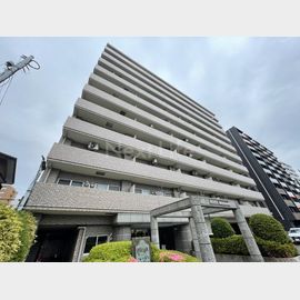 レクセル新子安 4階 築32年11ヶ月の賃貸物件