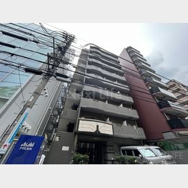 スカイコート横浜駅西口 3階 築34年5ヶ月の賃貸物件