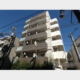 反町駅より徒歩4分 3階 築10年の賃貸物件