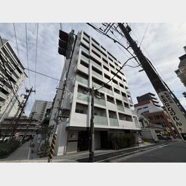 日ノ出町駅より徒歩4分 5階 築1年9ヶ月の賃貸物件