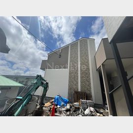 三ツ沢下町駅より徒歩7分 1階 築2年3ヶ月の賃貸物件