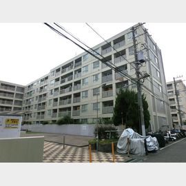 大倉山第２コーポラスＢ棟 4階 築49年11ヶ月の賃貸物件