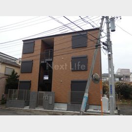 ベイルーム中山グランデ 3階 築3年8ヶ月の賃貸物件