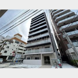 関内駅より徒歩14分 4階 築1年4ヶ月の賃貸物件