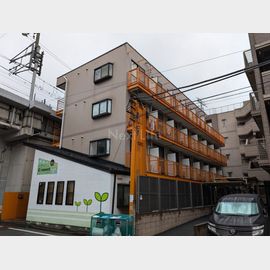 日吉駅より徒歩12分 4階 築33年4ヶ月の賃貸物件