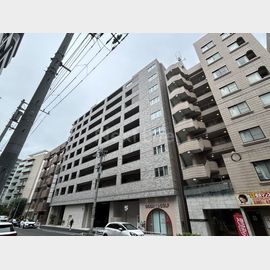 伊勢佐木長者町駅より徒歩4分 2階 築2年10ヶ月の賃貸物件