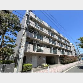 綱島駅より徒歩7分 4階 築27年6ヶ月の賃貸物件