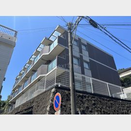 大倉山駅より徒歩6分 2階 築16年10ヶ月の賃貸物件