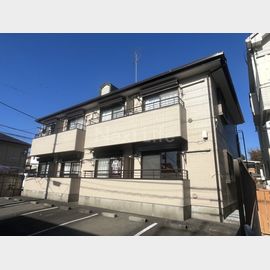 ペニーレイン 2階 築34年9ヶ月の賃貸物件