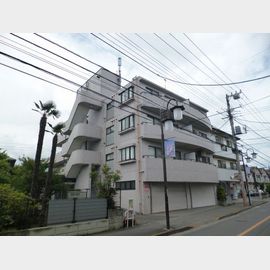 中河原駅より徒歩6分 2階 築35年8ヶ月の賃貸物件
