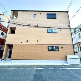 競艇場前駅より徒歩8分 3階 築1年8ヶ月の賃貸物件