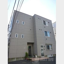 エアフォルク北府中 3階 築23年5ヶ月の賃貸物件