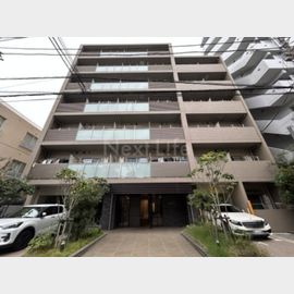 調布駅より徒歩15分 5階 築6年1ヶ月の賃貸物件
