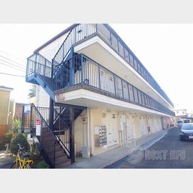 飛田給駅より徒歩7分 1階 築39年6ヶ月の賃貸物件