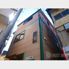 西調布駅より徒歩12分 3階 築22年5ヶ月の賃貸物件