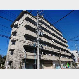 エクセル立川 4階 築36年10ヶ月の賃貸物件