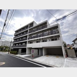 西国立駅より徒歩5分 3階 築1年11ヶ月の賃貸物件