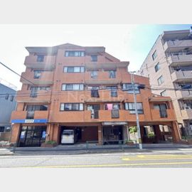 西国立駅より徒歩8分 4階 築34年の賃貸物件
