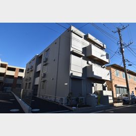 セレスティア上野町B 2階 築2年8ヶ月の賃貸物件