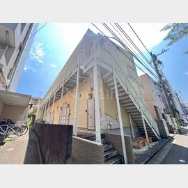 京王堀之内駅より徒歩8分 1階 築17年6ヶ月の賃貸物件