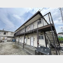 臼井ハイツ 2階 築39年5ヶ月の賃貸物件