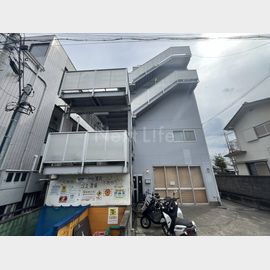 西八王子駅より徒歩14分 4階 築39年6ヶ月の賃貸物件