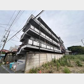 サン・コスモ日吉 4階 築40年5ヶ月の賃貸物件