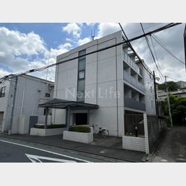玉川学園前駅より徒歩6分 4階 築39年5ヶ月の賃貸物件
