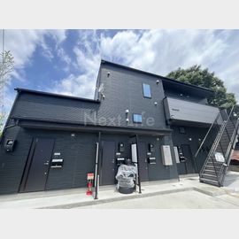 十日市場駅より徒歩15分 1階 築1年6ヶ月の賃貸物件