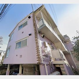 高田駅より徒歩9分 築53年 2階建の賃貸物件