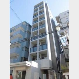 武蔵小杉駅より徒歩8分 6階 築5年9ヶ月の賃貸物件