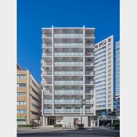 京急蒲田駅より徒歩8分 5階 築19年4ヶ月の賃貸物件