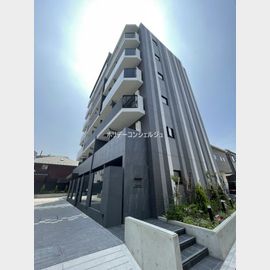 武蔵小杉駅より徒歩6分 築3年5ヶ月 7階建の賃貸物件