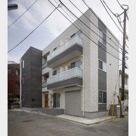 リブリ・平間 2階 築14年10ヶ月の賃貸物件