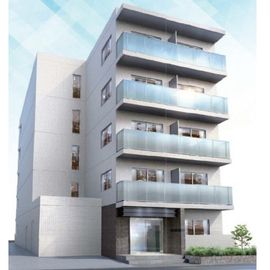 武蔵小杉駅より徒歩9分 4階 築1年11ヶ月の賃貸物件