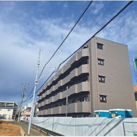 武蔵中原駅より徒歩9分 3階 新築の賃貸物件